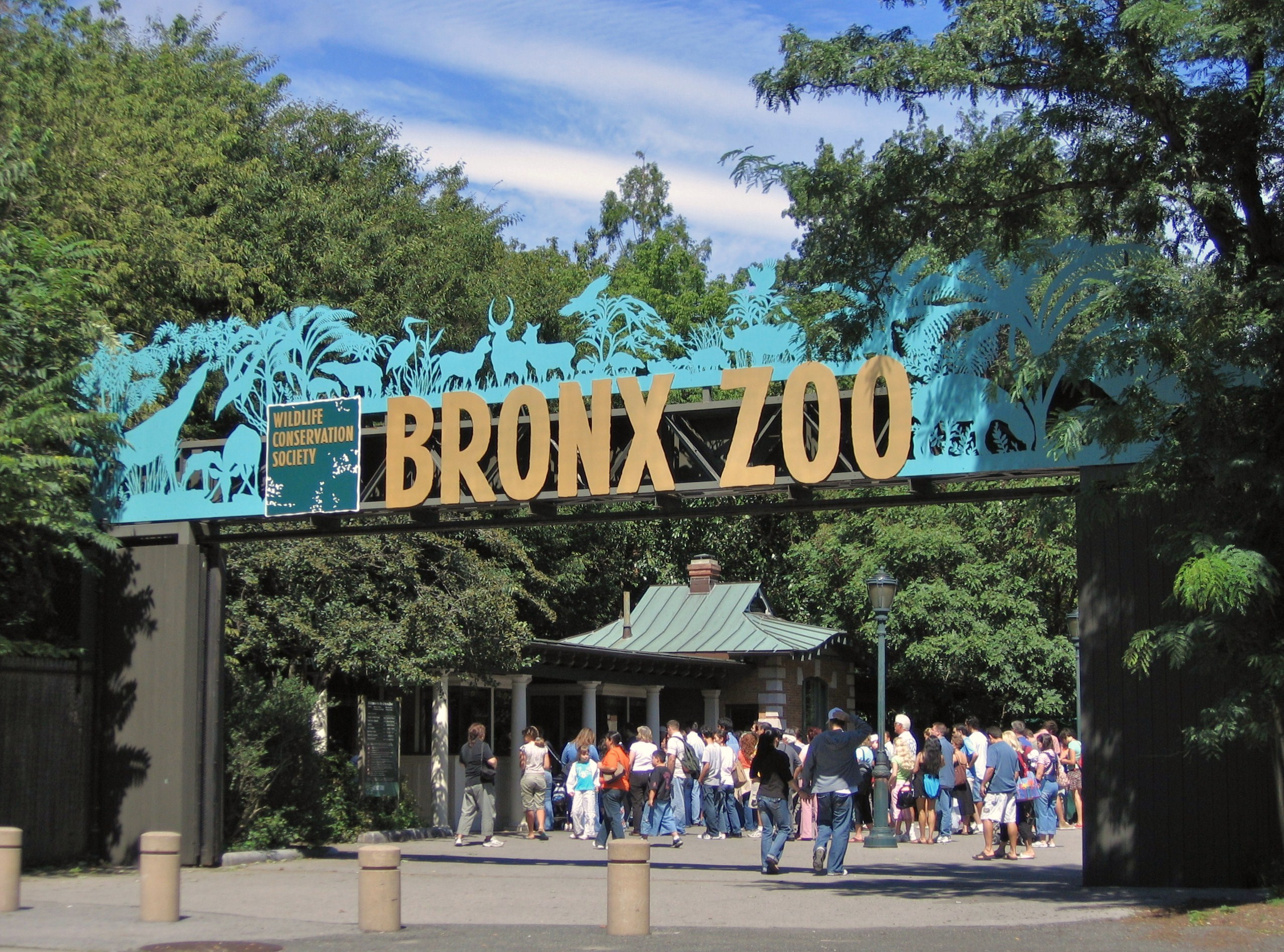 The Bronx Zoo Attraction Bronx NY