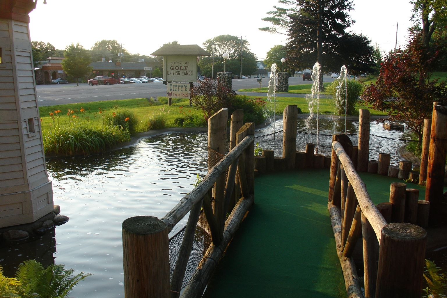 Clifton Park Golf Attraction Clifton Park NY