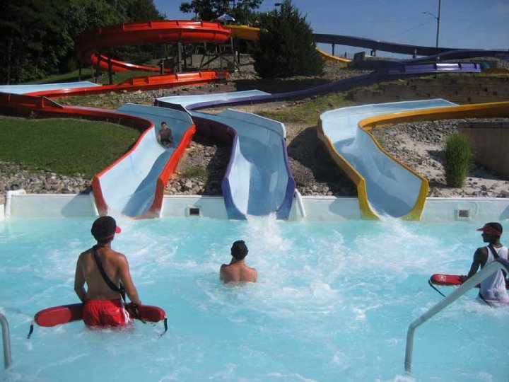 Splashdown Beach Attraction West Fishkill NY