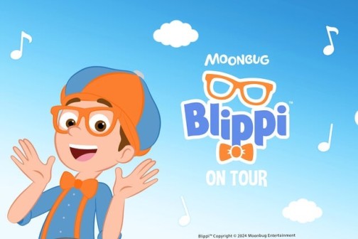 Blippi Live!