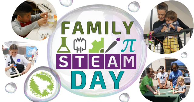 Family STEAM Day