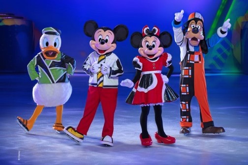 Disney on Ice: Into the Magic Tickets