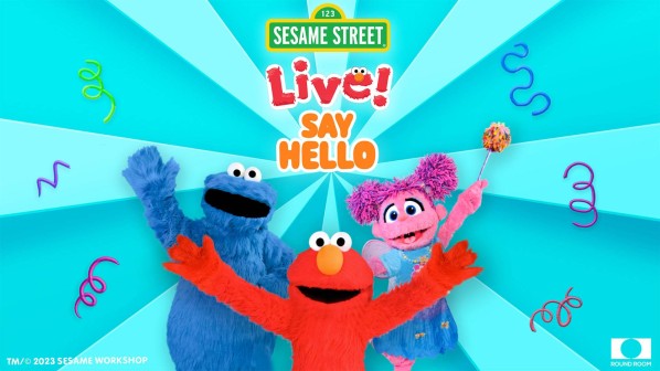 Sesame Street Live - Say Hello