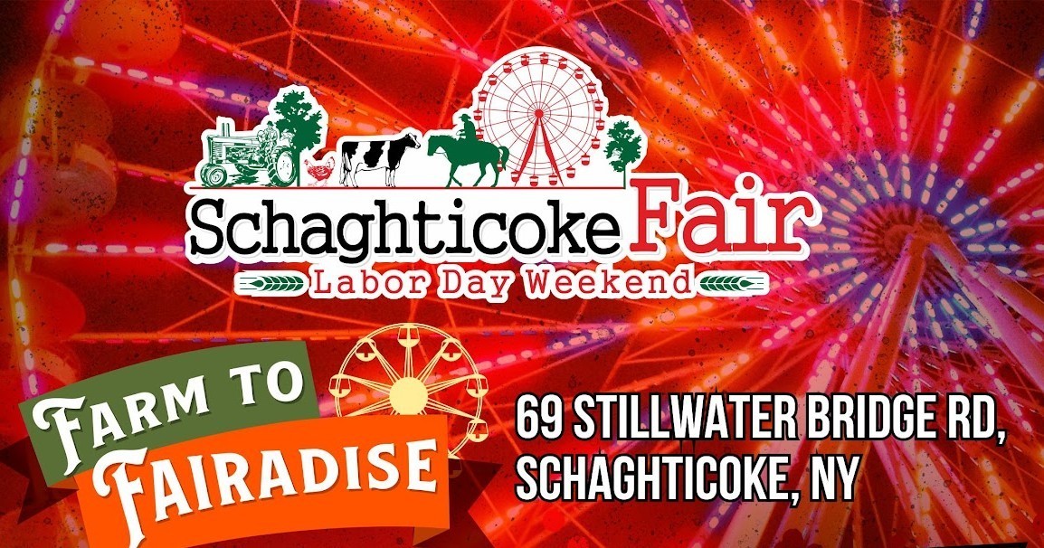 Schaghticoke Fair Schaghticoke NY