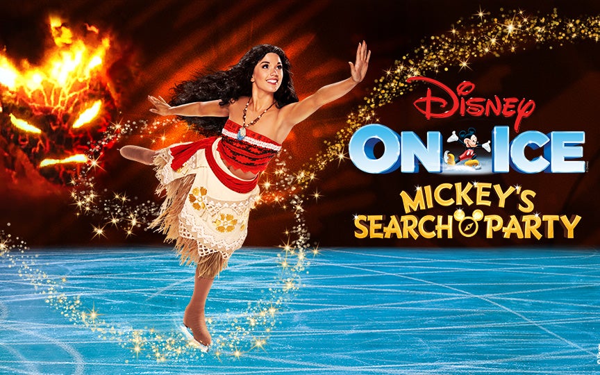 Disney On Ice presents Mickey's Search Party Albany NY